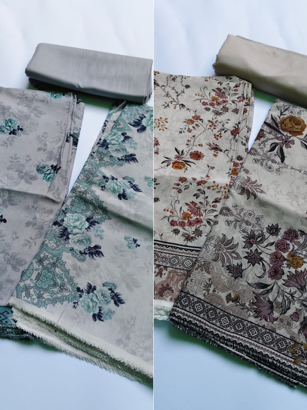 Doriya Lawn Mother Collection