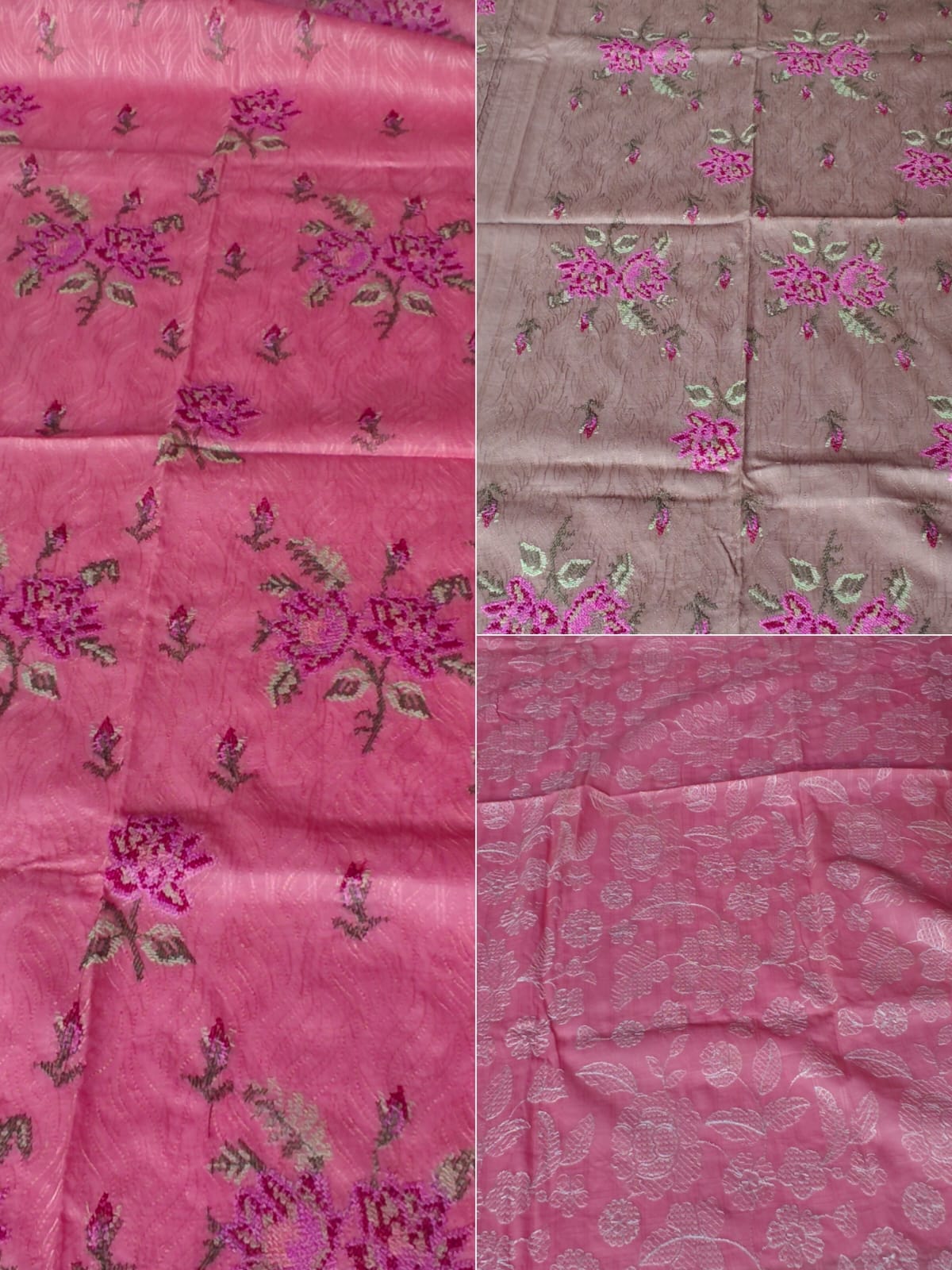 Bareeze Embroided Lawn Collection